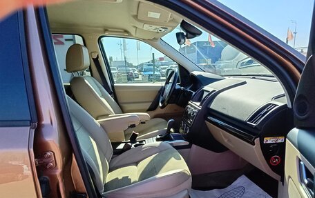 Land Rover Freelander II рестайлинг 2, 2014 год, 1 354 995 рублей, 15 фотография