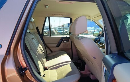 Land Rover Freelander II рестайлинг 2, 2014 год, 1 354 995 рублей, 17 фотография