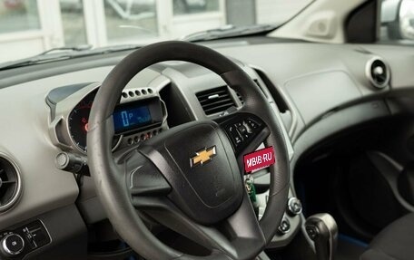 Chevrolet Aveo III, 2014 год, 782 000 рублей, 11 фотография