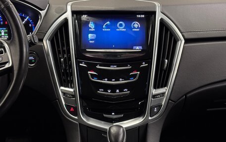 Cadillac SRX II рестайлинг, 2014 год, 1 399 000 рублей, 7 фотография