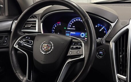 Cadillac SRX II рестайлинг, 2014 год, 1 399 000 рублей, 11 фотография