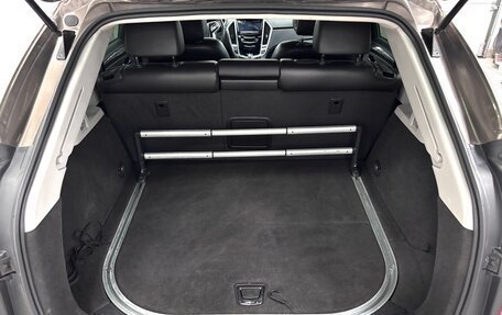 Cadillac SRX II рестайлинг, 2014 год, 1 399 000 рублей, 15 фотография