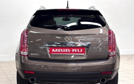 Cadillac SRX II рестайлинг, 2014 год, 1 399 000 рублей, 3 фотография