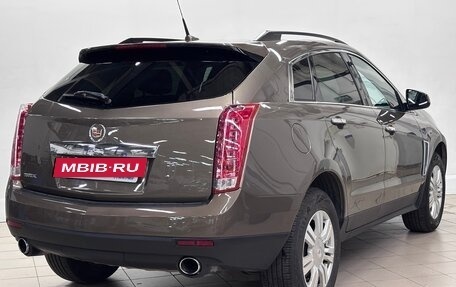Cadillac SRX II рестайлинг, 2014 год, 1 399 000 рублей, 4 фотография