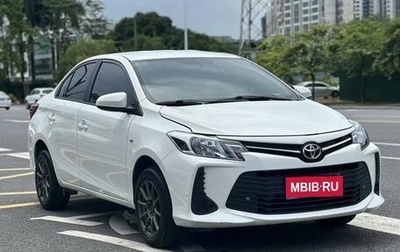 Toyota Vios III, 2021 год, 1 150 548 рублей, 1 фотография