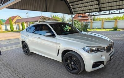 BMW X6, 2018 год, 5 400 000 рублей, 1 фотография