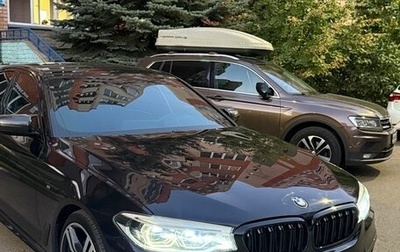BMW 5 серия, 2018 год, 2 750 000 рублей, 1 фотография