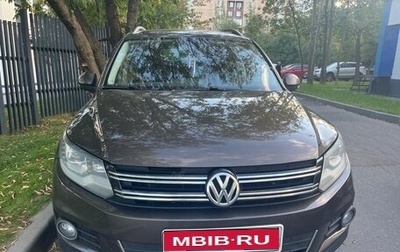 Volkswagen Tiguan I, 2014 год, 1 200 000 рублей, 1 фотография