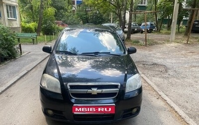 Chevrolet Aveo III, 2010 год, 400 000 рублей, 1 фотография