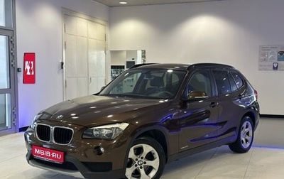 BMW X1, 2013 год, 1 478 000 рублей, 1 фотография