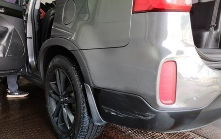 KIA Sorento II рестайлинг, 2014 год, 1 870 000 рублей, 13 фотография