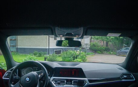 BMW 3 серия, 2021 год, 4 100 рублей, 5 фотография