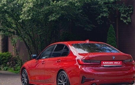 BMW 3 серия, 2021 год, 4 100 рублей, 2 фотография