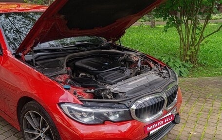 BMW 3 серия, 2021 год, 4 100 рублей, 3 фотография