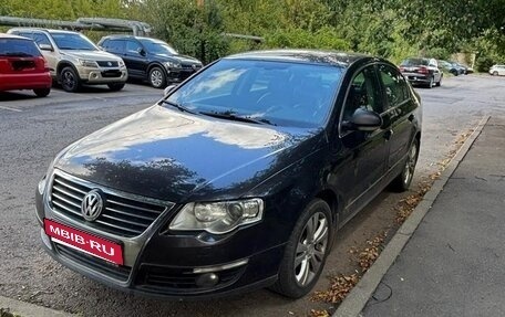Volkswagen Passat B6, 2010 год, 550 000 рублей, 2 фотография