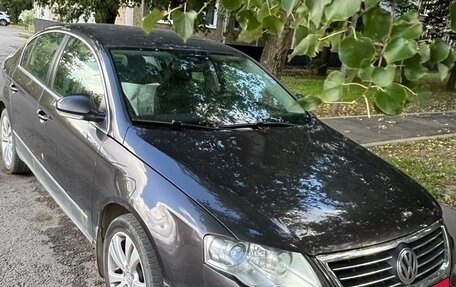 Volkswagen Passat B6, 2010 год, 550 000 рублей, 3 фотография