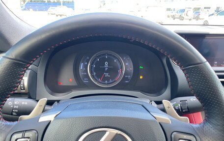 Lexus RC I рестайлинг, 2019 год, 4 400 000 рублей, 18 фотография