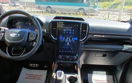 Ford Ranger, 2025 год, 6 250 000 рублей, 25 фотография