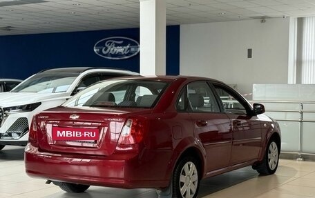 Chevrolet Lacetti, 2011 год, 500 000 рублей, 9 фотография