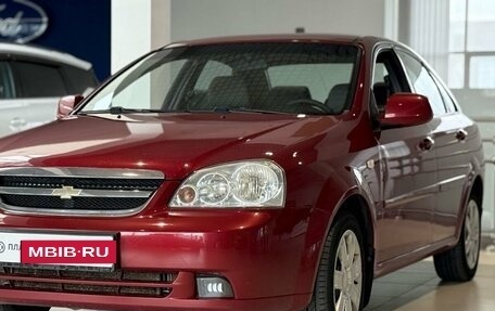 Chevrolet Lacetti, 2011 год, 500 000 рублей, 5 фотография