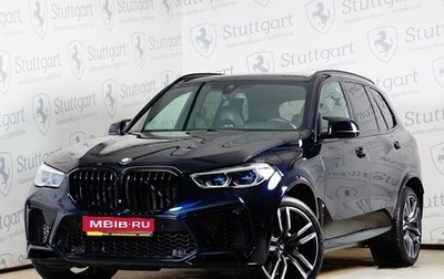 BMW X5 M, 2021 год, 11 000 000 рублей, 1 фотография