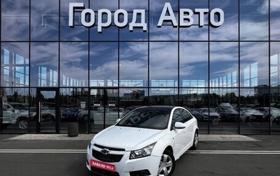 Chevrolet Cruze II, 2012 год, 634 000 рублей, 1 фотография