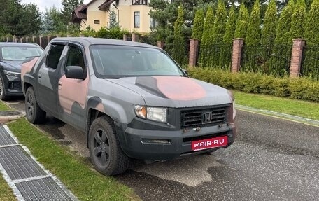 Honda Ridgeline I, 2008 год, 1 100 000 рублей, 1 фотография