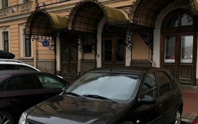 Renault Logan I, 2009 год, 365 000 рублей, 1 фотография