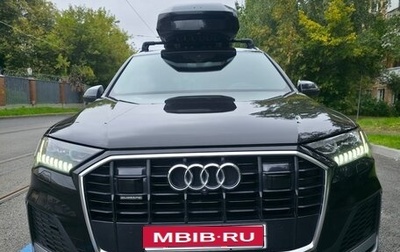 Audi Q7, 2020 год, 6 500 000 рублей, 1 фотография