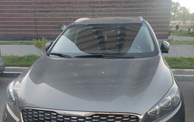 KIA Sorento III Prime рестайлинг, 2018 год, 2 700 000 рублей, 1 фотография