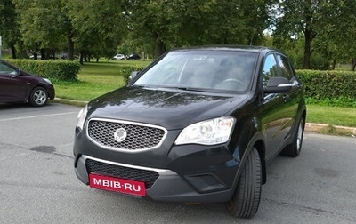 SsangYong Actyon II рестайлинг, 2011 год, 590 000 рублей, 1 фотография