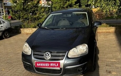 Volkswagen Jetta VI, 2008 год, 439 000 рублей, 1 фотография