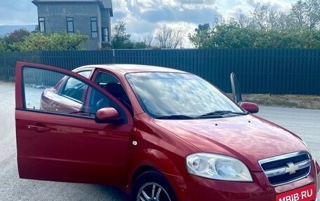 Chevrolet Aveo III, 2006 год, 415 000 рублей, 1 фотография