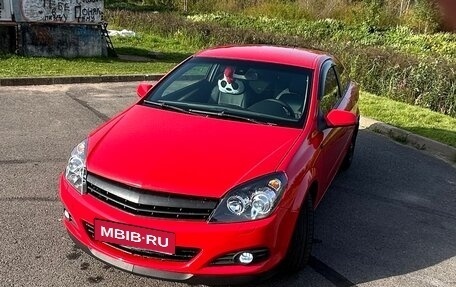 Opel Astra H, 2007 год, 575 000 рублей, 1 фотография