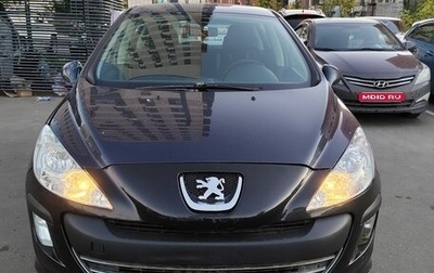 Peugeot 308 II, 2009 год, 285 000 рублей, 1 фотография