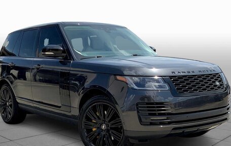 Land Rover Range Rover IV рестайлинг, 2021 год, 7 068 007 рублей, 1 фотография