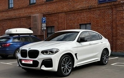 BMW X4, 2019 год, 4 550 000 рублей, 1 фотография
