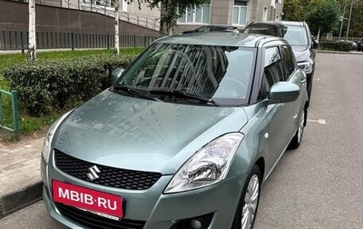 Suzuki Swift IV, 2011 год, 500 000 рублей, 1 фотография