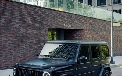 Mercedes-Benz G-Класс AMG, 2021 год, 18 700 000 рублей, 1 фотография