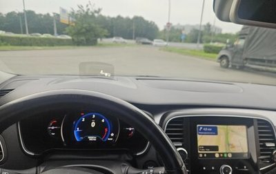 Renault Talisman, 2017 год, 1 650 000 рублей, 1 фотография