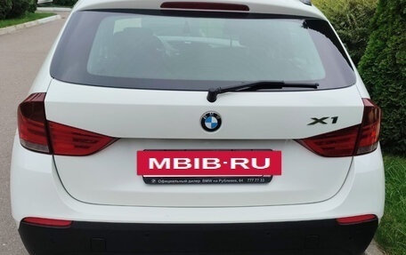 BMW X1, 2011 год, 990 000 рублей, 4 фотография
