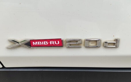 BMW X1, 2011 год, 990 000 рублей, 6 фотография