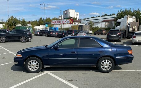 Toyota Mark II VIII (X100), 1997 год, 675 000 рублей, 3 фотография