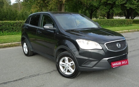 SsangYong Actyon II рестайлинг, 2011 год, 590 000 рублей, 2 фотография