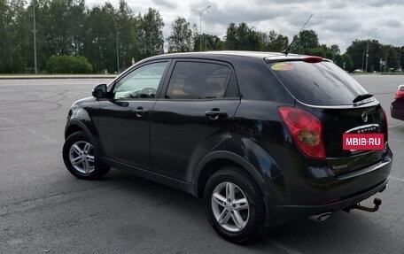 SsangYong Actyon II рестайлинг, 2011 год, 590 000 рублей, 5 фотография