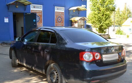 Volkswagen Jetta VI, 2008 год, 439 000 рублей, 4 фотография