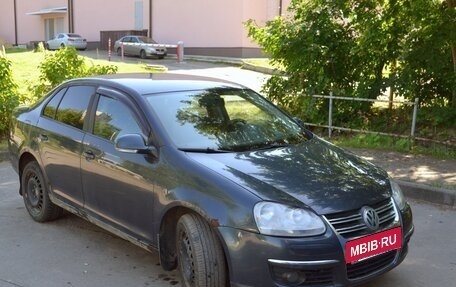 Volkswagen Jetta VI, 2008 год, 439 000 рублей, 6 фотография