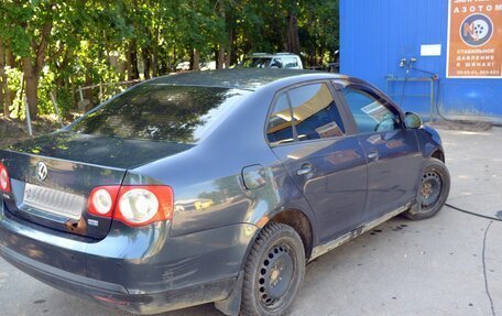 Volkswagen Jetta VI, 2008 год, 439 000 рублей, 5 фотография