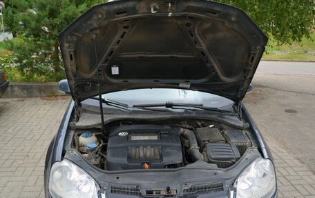 Volkswagen Jetta VI, 2008 год, 439 000 рублей, 17 фотография