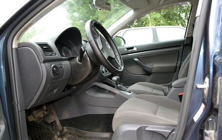Volkswagen Jetta VI, 2008 год, 439 000 рублей, 14 фотография